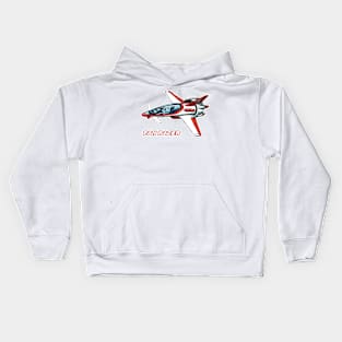 DesignFan Kids Hoodie